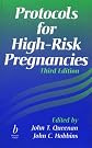 Protocols for High-Risk Pregnancies