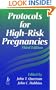 Protocols for High-Risk Pregnancies