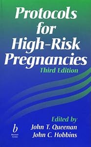 Protocols for High-Risk Pregnancies
