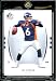 2007 SP Authentic # 45 Jay Cutler - Broncos - NFL Trading Card - Football Card - Mint Condition - Shipped In Protective Screw Down Display Case