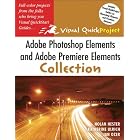 Click here to buy Adobe Photoshop Elements And Adobe Premiere Elements Collection:... by  Nolan Hester.