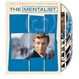 The Mentalist: The Complete First Season ~ Simon Baker
