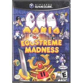 Egg Mania: Eggstreme Madness