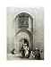 Entrance To a Private Mansion, Cairo by David Roberts 15.25X20.00. Art Poster Print