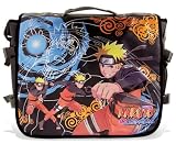 Naruto Shippuden: Naruto Fight Collage Messenger Bag