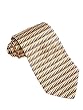 Knot Shop Platinum Collection Made in Italy 100% Silk Men's Necktie