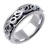 Infinity Love Knot Celtic Women