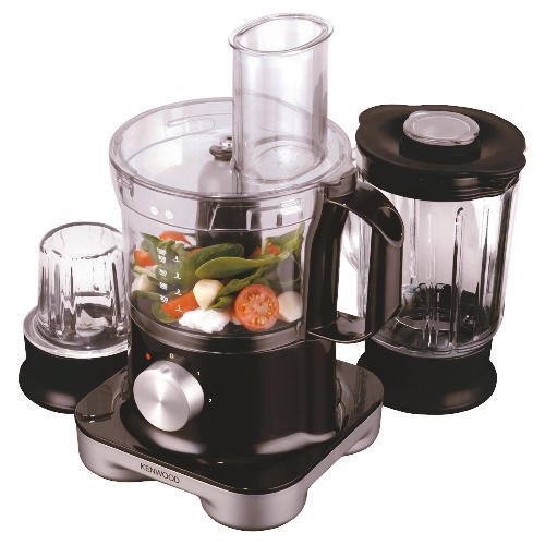 Kenwood FP264 Black Multi pro Food Processor