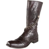 Jo Ghost Men's 4042 Knee Height Tall Boot