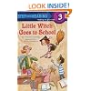 Little Witch Goes to School (Step-Into-Reading, Step 3)
