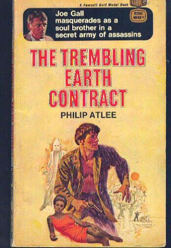 Image of: The Trembling Earth Contract