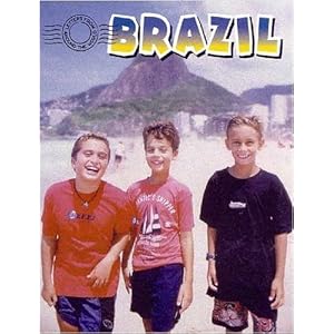 Brazil In Letters