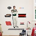 NASCAR Dale Earnhardt Jr. Driver Fathead Jr. Wall Graphic