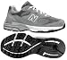 New Balance Women's WR993 Running Shoe,Grey,7.5 B