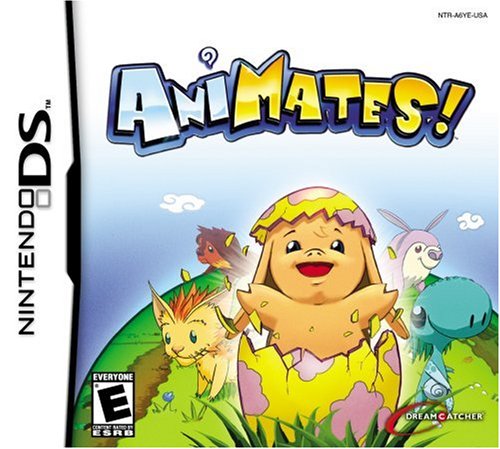 VideoGames: Animates