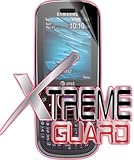 XtremeGUARD© Screen AT&T Samsung STRIVE A687 Protector (Ultra CLEAR)(XTREM ....