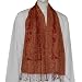 Mens Clothes - Fashion Accessory Wool Muffler 12 x 60 inches (wsmf097)