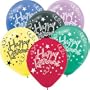 Happy Retirement 12in Balloons 20ct