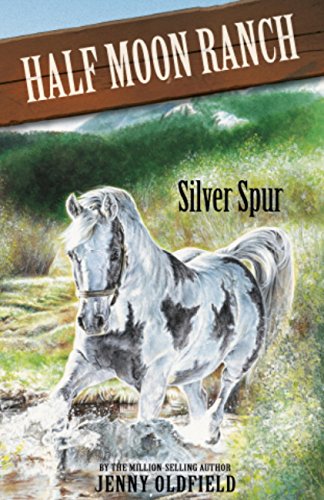 horses of half moon ranch 13 silver spur