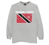 Trinidad and Tobago Soccer - Long Sleeve T-Shirt