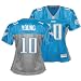 Vince Young Titans Blue NFL Fashion Jersey