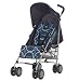 Image of Obaby Atlas Circles Stroller (Navy)