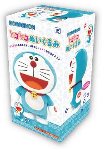 Dee cable system Doraemon Stuffed Tokotoko (Japan Import)