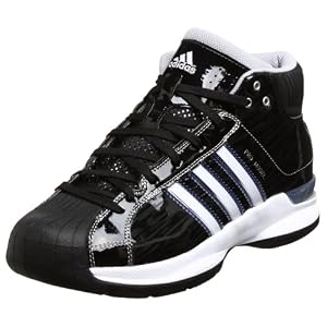 Buy adidas Mens Pro Model '08 Team Color Basketball Shoe by adidas