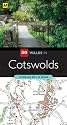 Cotswolds (AA 50 Walks) (AA 50 Walks Series)