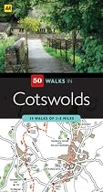 Cotswolds (AA 50 Walks) (AA 50 Walks Series)