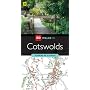 Cotswolds (AA 50 Walks) (AA 50 Walks Series)