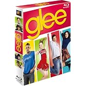 glee／グリー　ブルーレイBOX [Blu-ray]