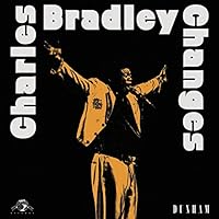 Charles Bradley Ablum Cover