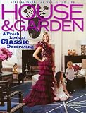 House and Garden Magazine November 2006 Special Isuse:The Well-Lived Life Princess Marie-Chantal of Greece