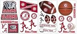 RoomMates RMK1099SCS University of Alabama Peel & Stick Wall Decals
