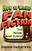 How to Write Fan Fiction that People Want to Read How to Write Fan Fiction that People Want to Read