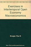 Exercises in intertemporal open-economy macroeconomics