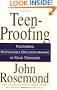 Teen-Proofing Fostering Responsible Decision Making in Your Teenager