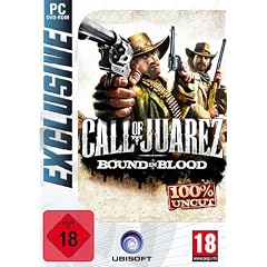 Call of Juarez - Bound in Blood (UBI X) AUT PC
