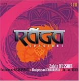 Revue Zakir Hussain / Sultan Khan / Hariprasad Chaurasia & Sulocha Brahaspati  / Ragga Sessions - Digipack 3 CD