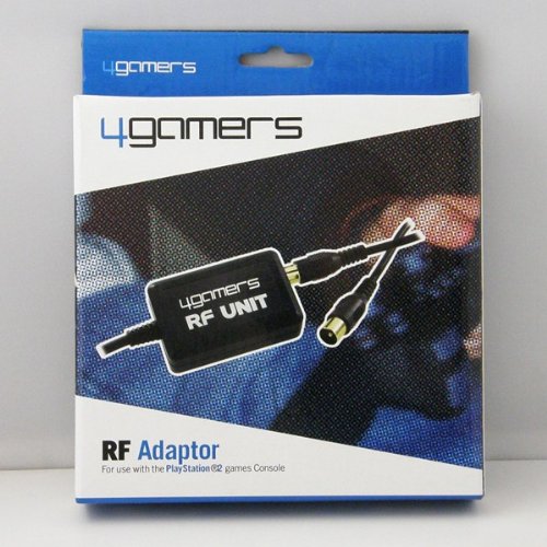 Childrens Toyshop  Video Games : RF Cable (PS2)