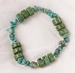 Turquoise Stretch Bracelet