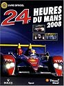 24 Heures du Mans 2008 : Le livre officiel de la plus grande course d'endurance du monde