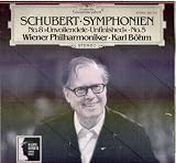 Schubert - Symphonien - No.8>>unvollendete-unfinished<<-no.5 Wiener Philharmoniker-karl Bohm (12