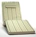 Ewins Outdoor All-weather Patio Chaise / Lounge Cushion - Derby Mist