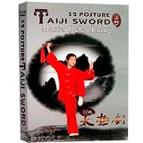 32 Posture Taiji Sword