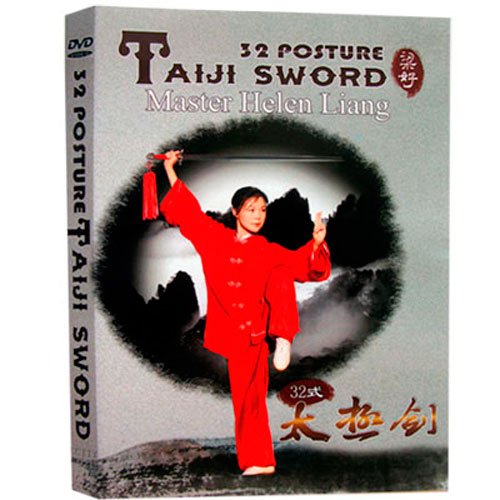 32 Posture Taiji Sword
