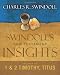 Insights on 1 and 2 Timothy, Titus (Swindoll s New Testament Insights)
