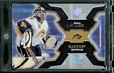 2006-07 Upper Deck SPX #10 Ryan Miller Buffalo Sabres Hockey Card - Mint Condition - In Protective Display Case