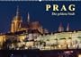 Prag - die goldene Stadt (Wandkalender 2014 DIN A3 quer)